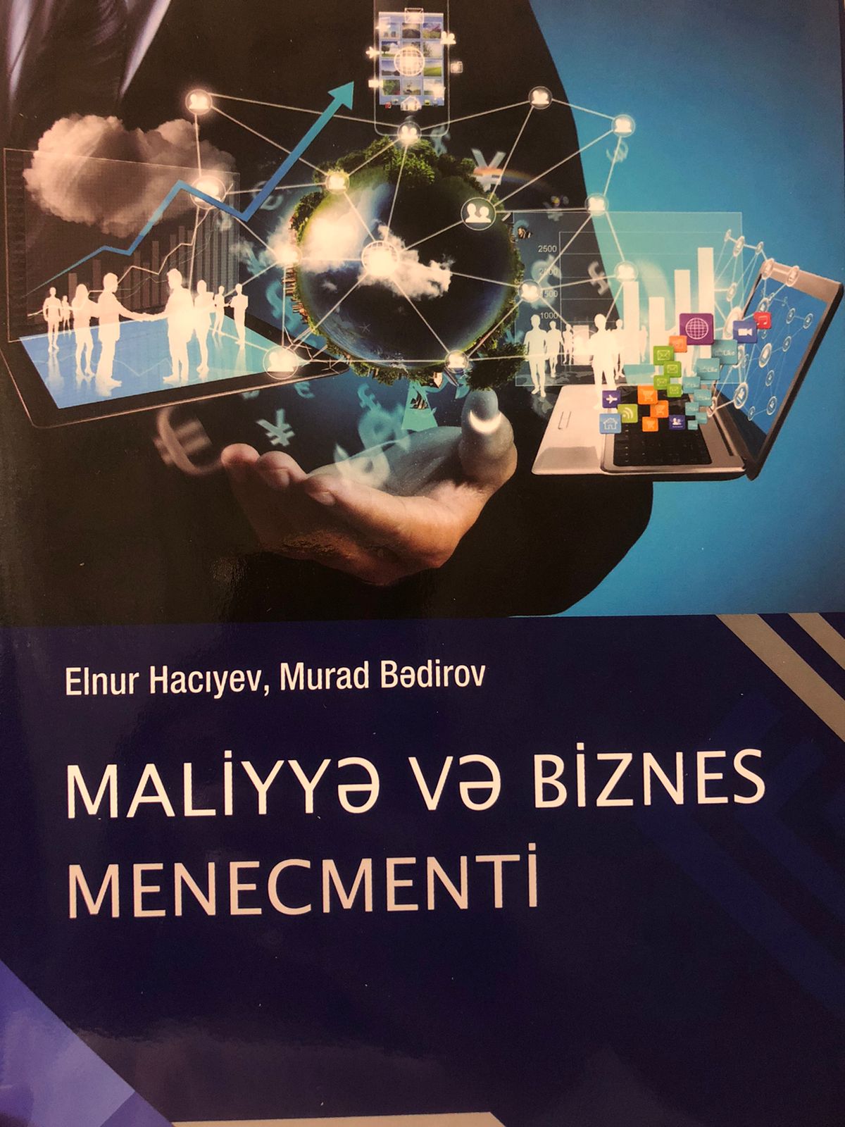 Cover of Maliyyə və biznes menecmenti