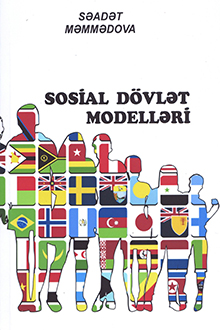 Cover of Sosial dövlət modelləri