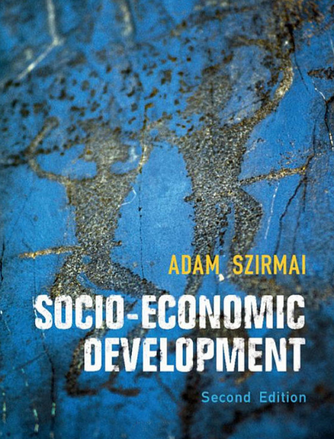 Cover of Socio-Economic Development