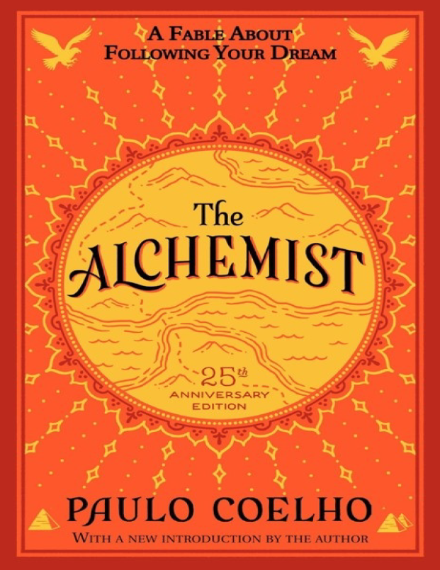 Cover of The Alchemist