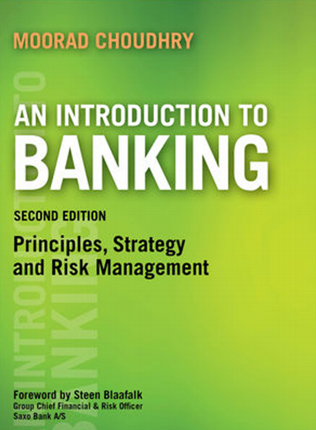 Cover of An Introduction to Banking: Principles, Strategy and Risk Management