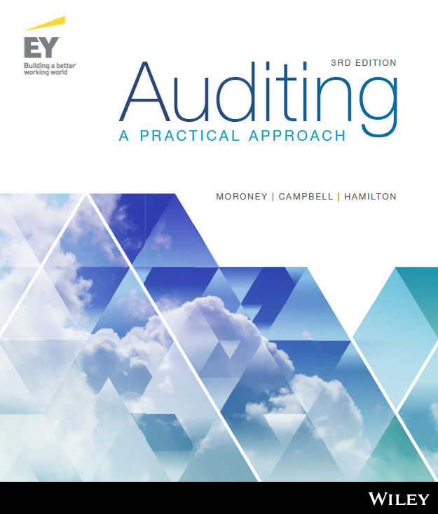 Cover of Auditing: A Practical Approach