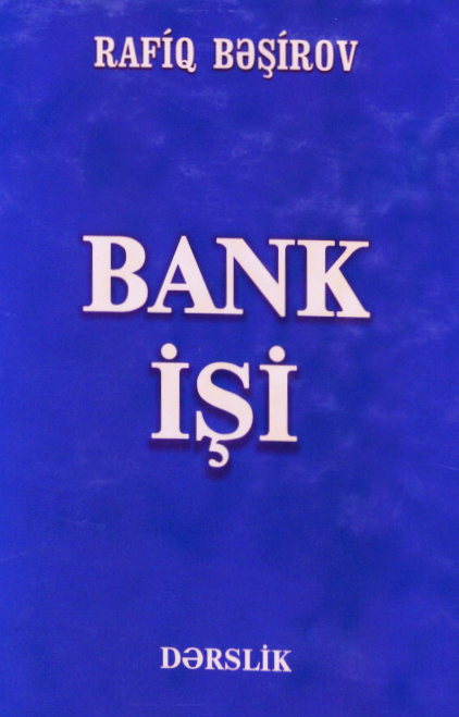 Cover of Bank işi 