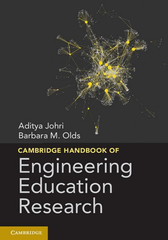 Cover of Cambridge Handbook of Engineering Education Research