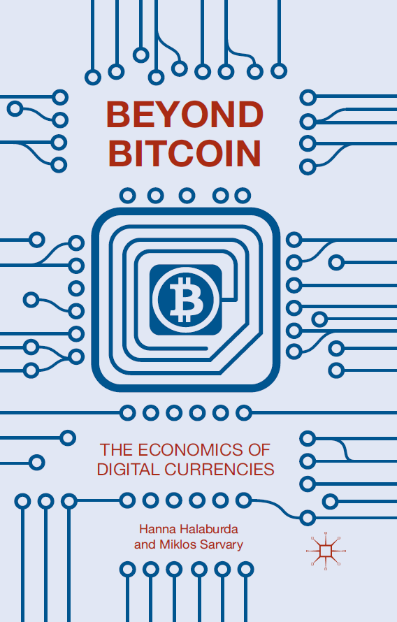 Cover of Beyond Bitcoin