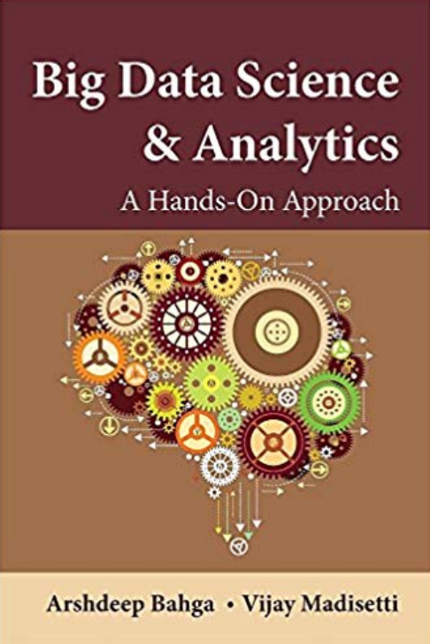 Cover of Big Data Science & Analytics