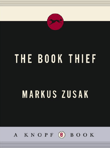 Cover of The Book Thief