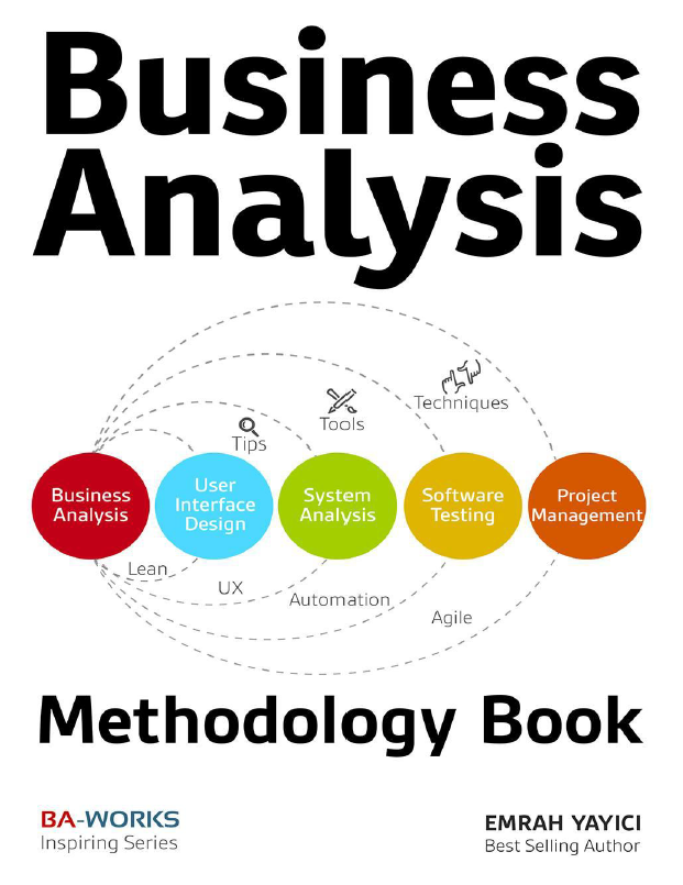 Cover of Business Analysis