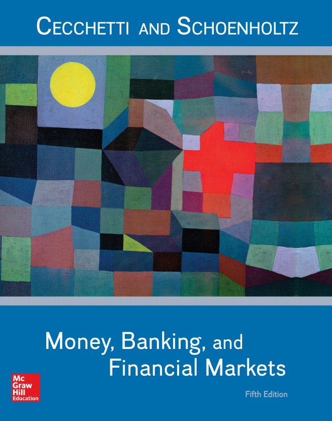 Cover of Money, Banking and Financial Markets