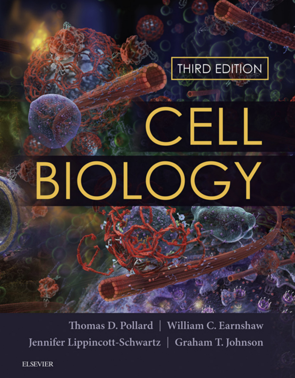 Cover of Cell Biology