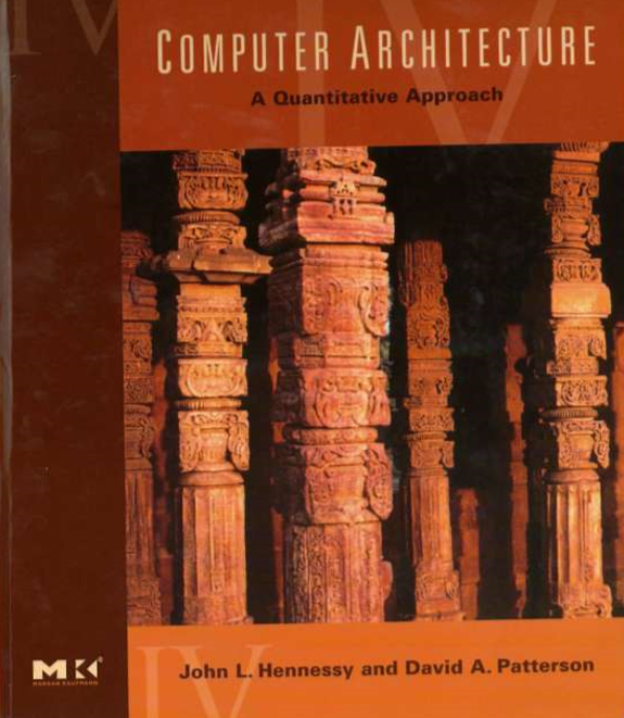 Cover of Computer Architecture  