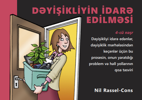 Cover of Dəyişikliyin idarə edilməsi