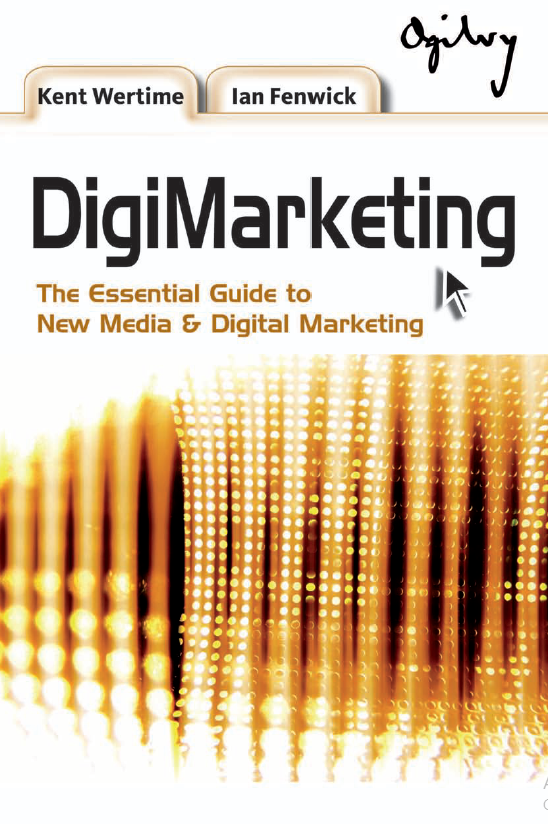 Cover of DigiMarketing