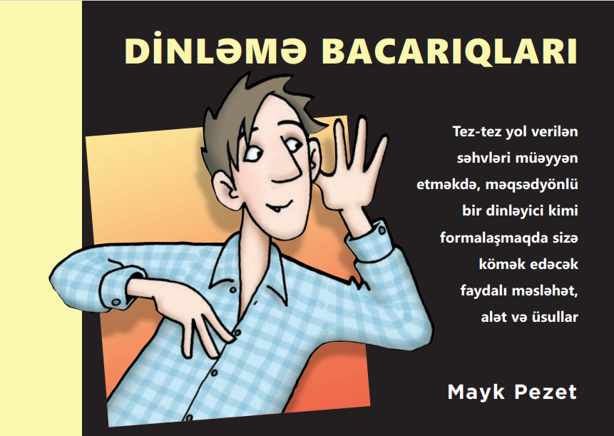 Cover of Dinləmə Bacarıqları