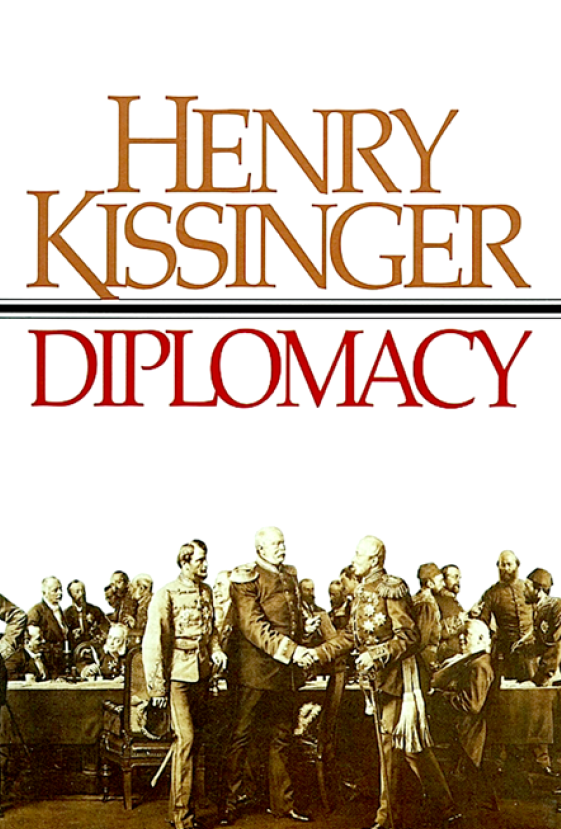 Cover of Diplomacy