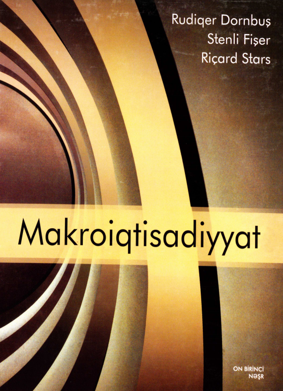 Cover of Makroiqtisadiyyat