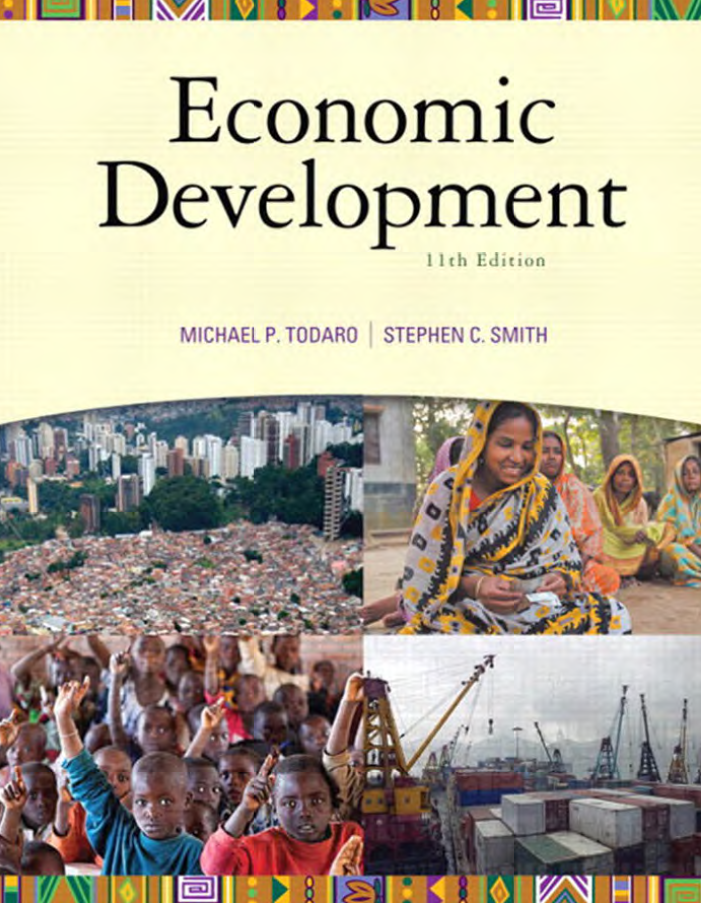 Cover of Economic Development