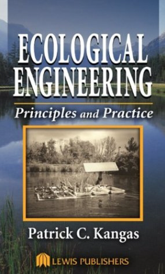 Cover of Ecological engineering