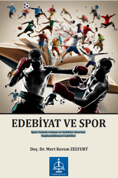 Cover of Edebiyyat ve spor