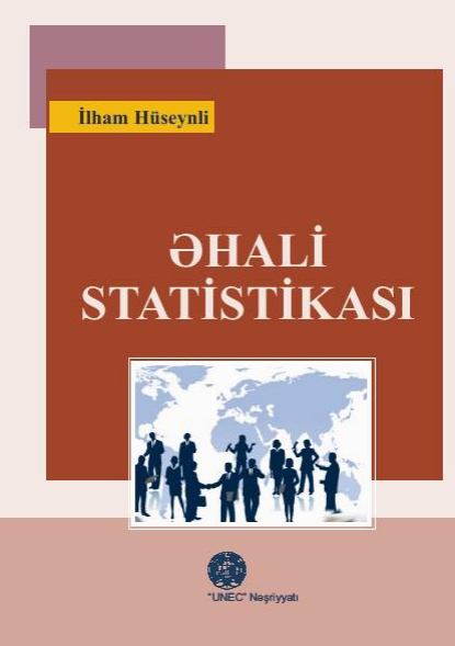 Cover of Əhali statistikası