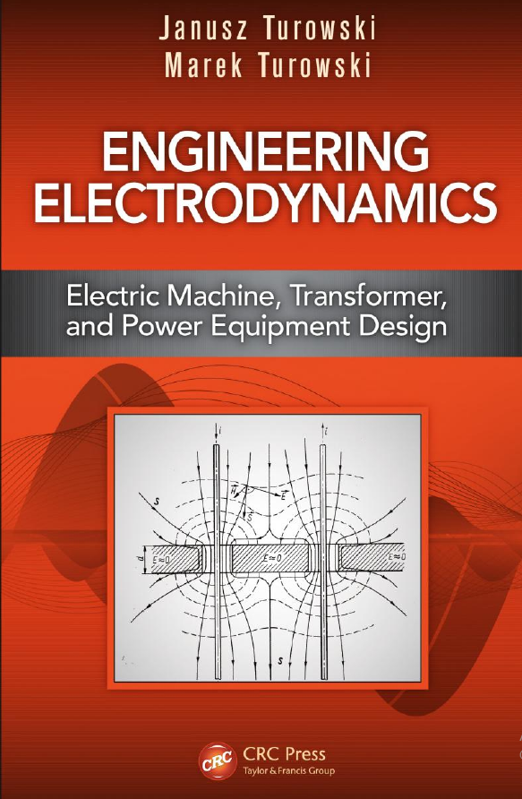 Cover of Engineering Electrodynamics