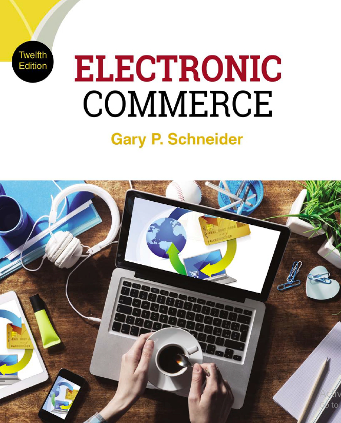 Cover of Electronic Commerce