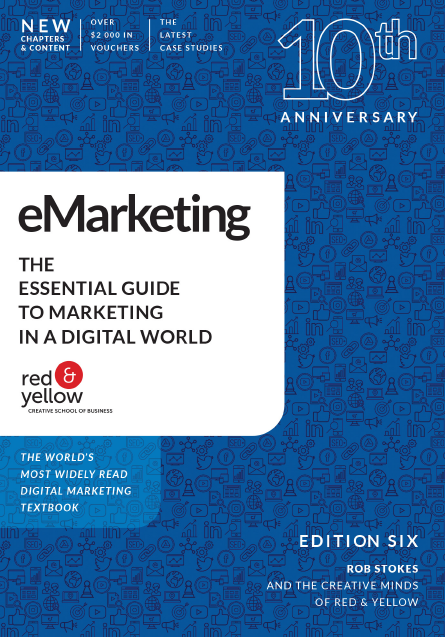 Cover of eMarketing: The essential guide to marketing in a digital world