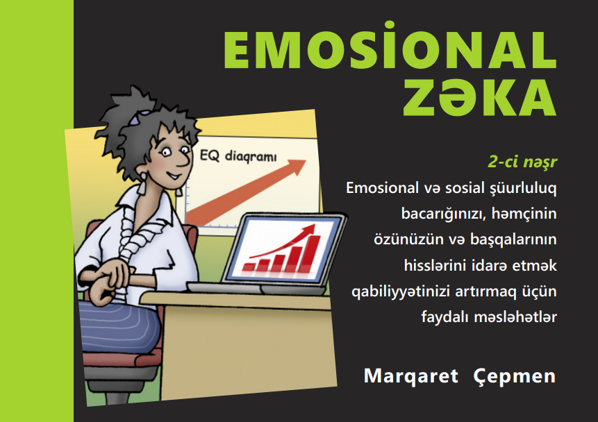 Cover of Emosional zəka