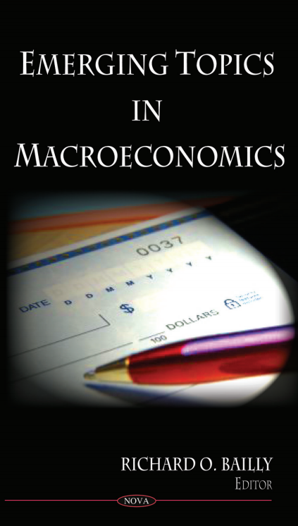 Cover of Emerging Topics in Macroeconomics 