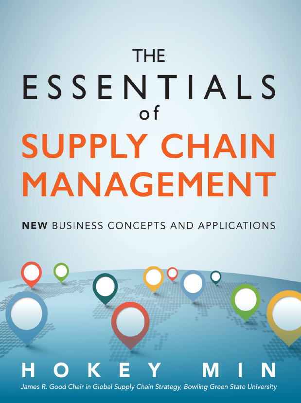 Cover of The essentials of supply chain management