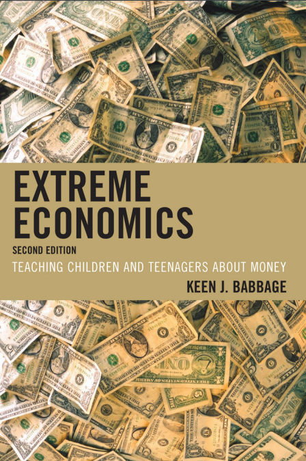 Cover of Extreme economics