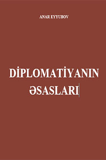 Cover of Diplomatiyanın əsasları