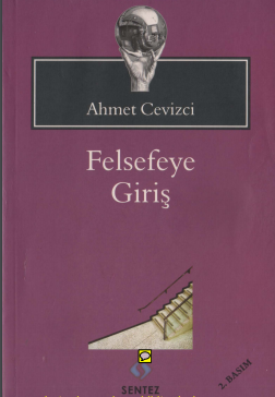 Cover of Felsefeye giriş