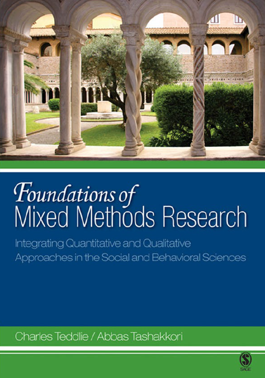 Cover of Mixed Methods Research