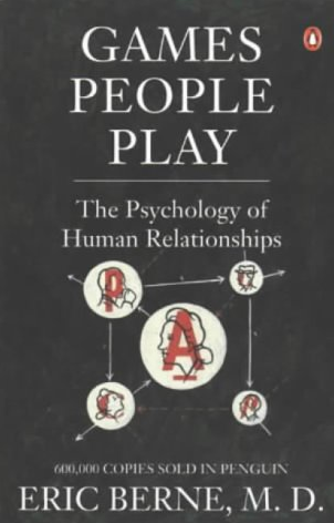 Cover of Games People Play