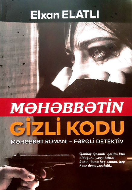 Cover of Məhəbbətin gizli kodu