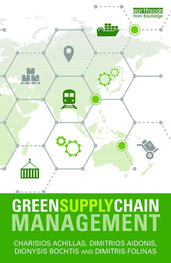 Cover of Green Supply Chain Management