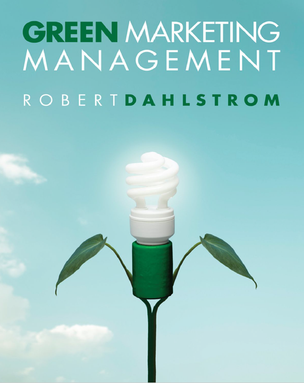 Cover of Green Marketing Management