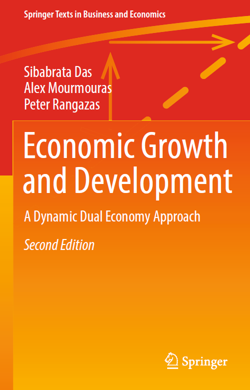 Cover of Economic Growth and Development