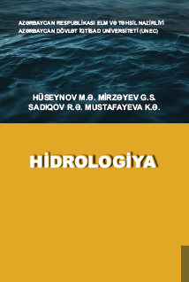 Cover of Hidrologiya
