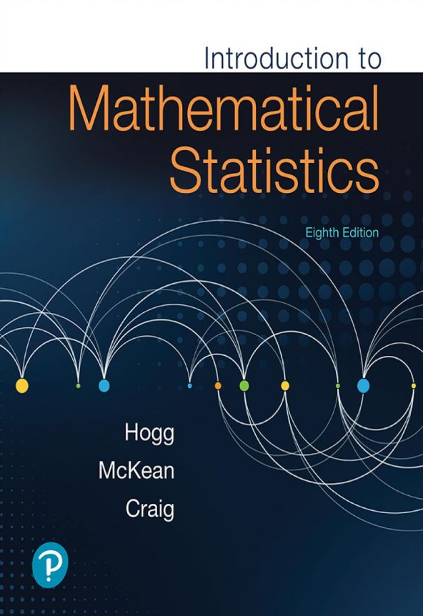 Cover of Introduction to Mathematical Statistics