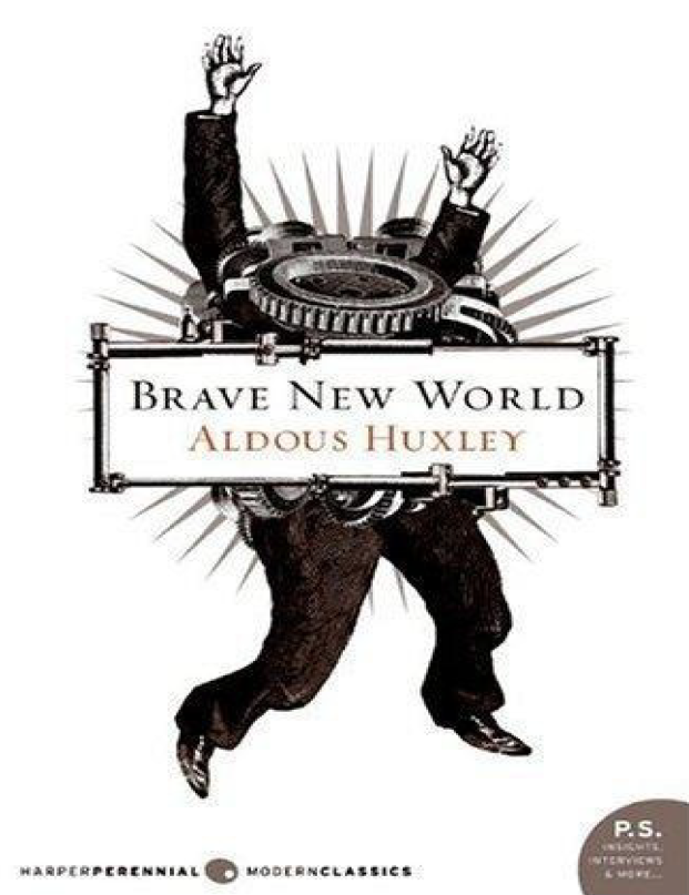 Cover of Brave New World