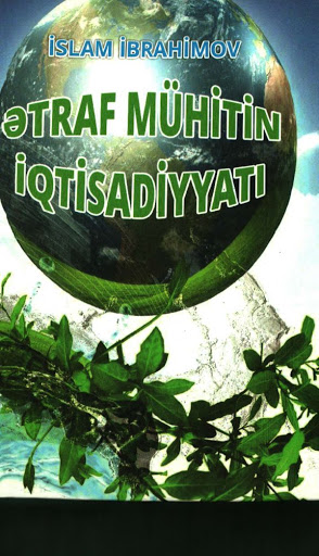 Cover of Ətraf mühitin iqtisadiyyatı