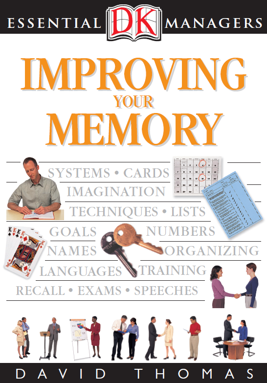 Cover of Improving your memory