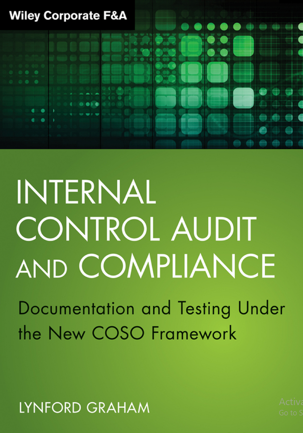 Cover of Internal Control Audit and Compliance