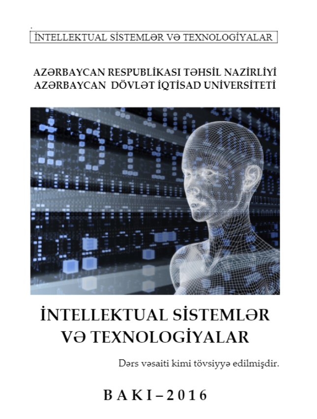 Cover of İntellektual sistemlər və texnologiyalar