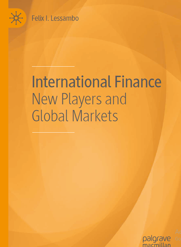 Cover of International Finance