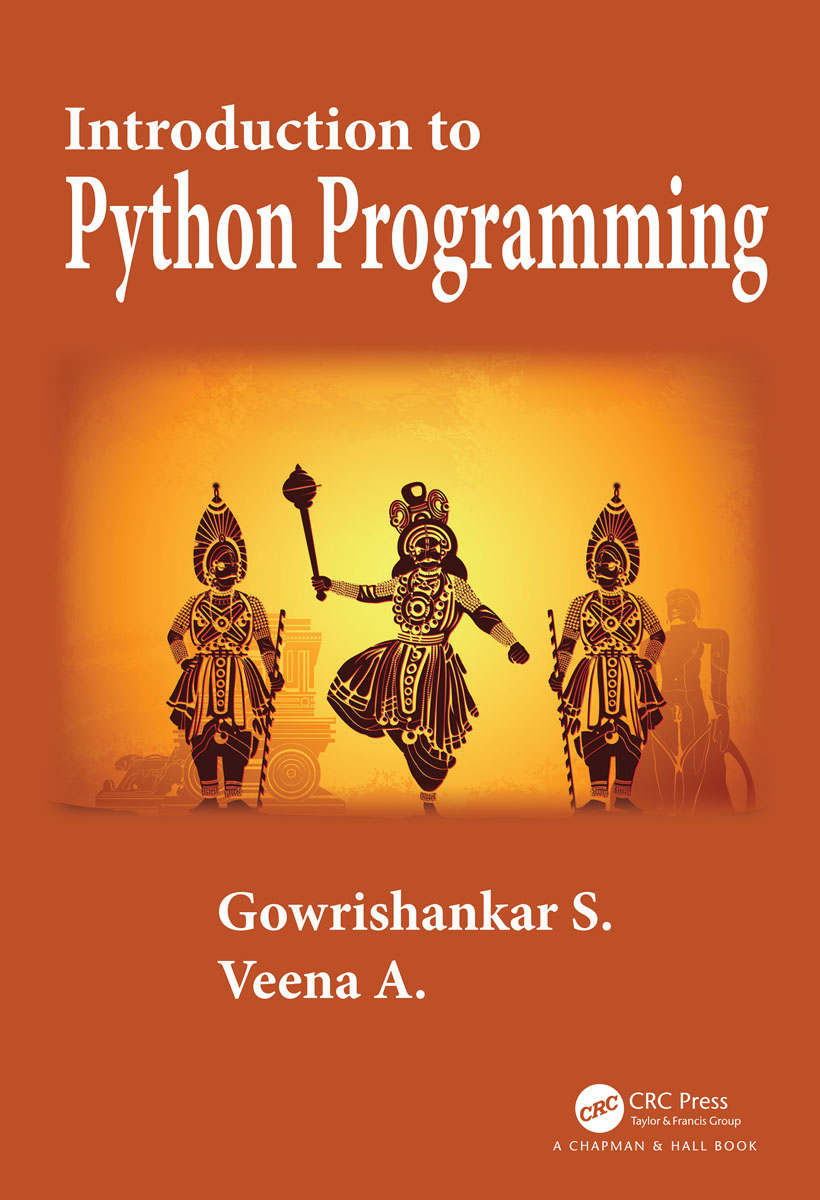 Cover of Introduction to Python programming