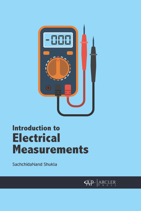 Cover of Introduction to electrical measurements