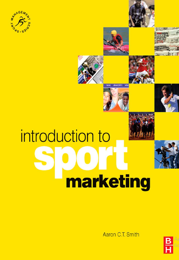 Market smith. Sport marketing.